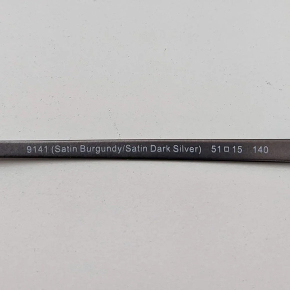 🕶️Coach HC5041 Terri 9141 Eyeglasses 51/15 140 /KAG759🕶️ - Picture 3 of 6